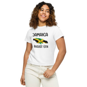 Jamaica Independence Women's Tee