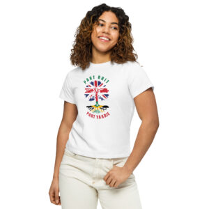 Part Brit | Part Yaadie Women's Tee