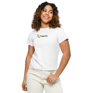 Reggaefy Simple Logo Women’s Tee