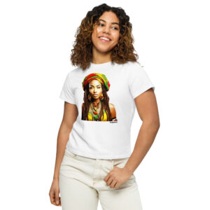 Reggaefy Empress Women's Tee