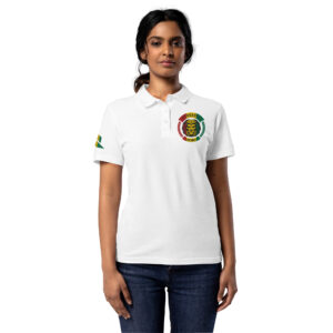 Reggaefy Crest Women's Polo