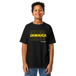 Jamaica Jamaica Youth Tee