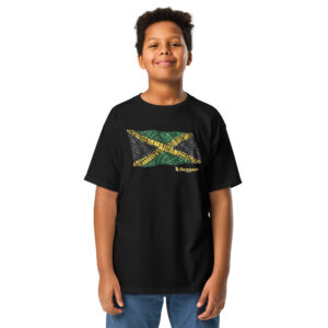 Jamaica Flag Youth Tee
