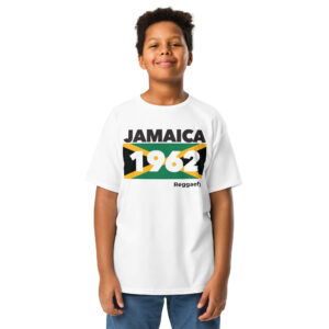 Jamaica 1962 Youth Tee