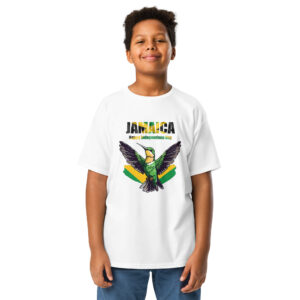 Jamaica Humming Bird Youth Tee