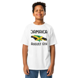 Jamaica Independence Youth Tee