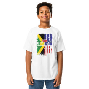Born Jamerican Youth Tee