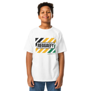 Reggaefy Brand Youth Tee
