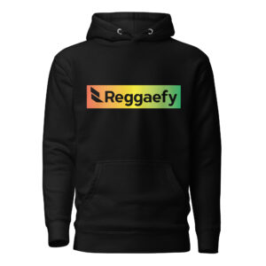 Reggaefy Hoodie