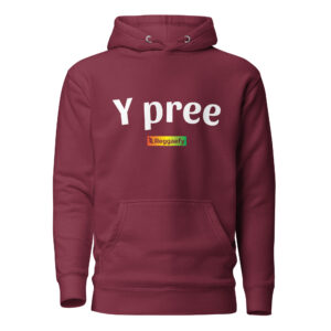 Y Pree Hoodie