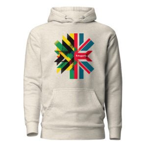 British Yaadie Hoodie
