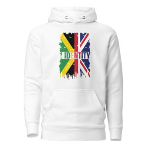 1 Identity Reggaefy Hoodie