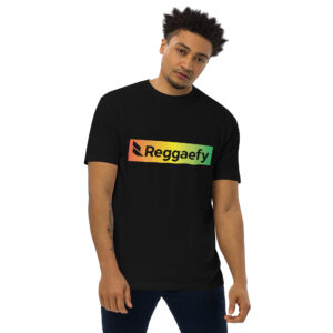 Reggaefy Signature Men's Tee