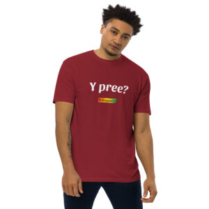 Y Pree Premium Tee