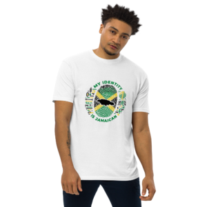 Jamaican Identity Premium Tee