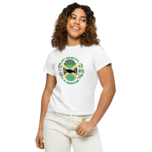Jamaican Identity Women's Tee