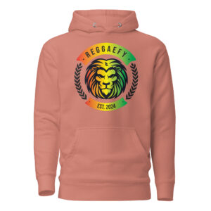 Reggaefy Lion Hoodie
