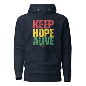 Reggaefy Hope Hoodie
