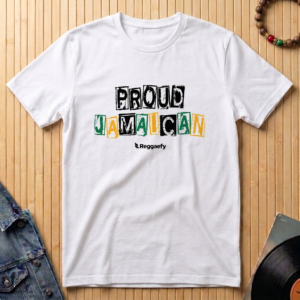 Proud Jamaican Premium Tee (Light Edition)