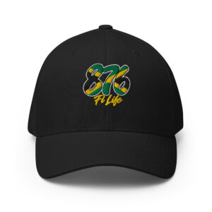 876 Fi Life Black Cap