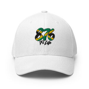 876 Fi Life White Cap